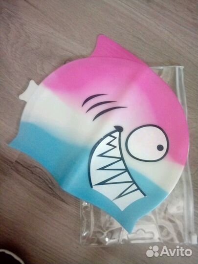 Шапочка для плавания