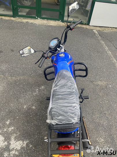 Мопед vento riva - II SX PRO