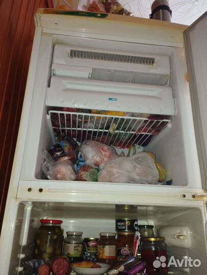 Холодильник бу