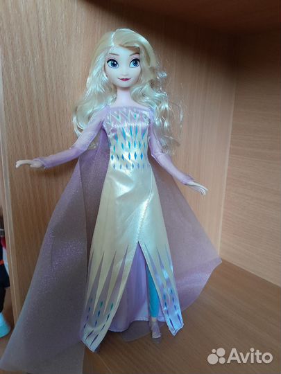 Куклы из Холодного сердца