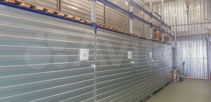 Склад, 4 м² хранение вещей