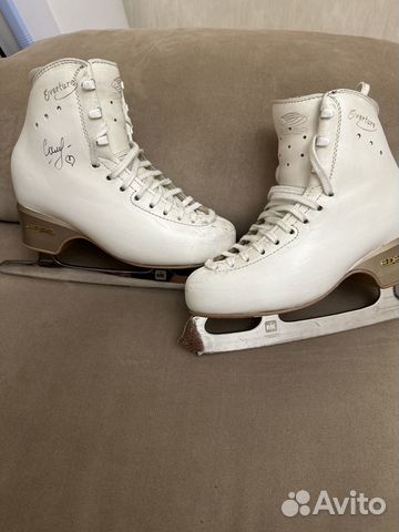 Фигурные коньки edea overture 225