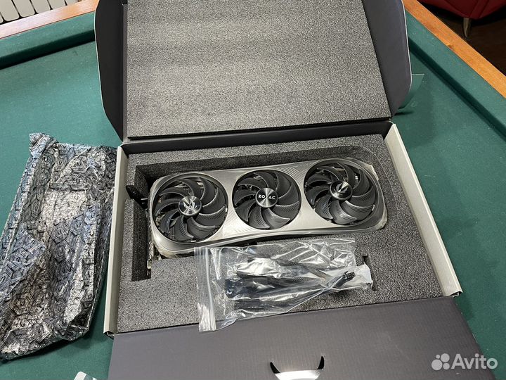 Rtx 4090 на гарантии