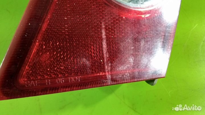 Фонарь задний внутренний правый Chevrolet Epica
