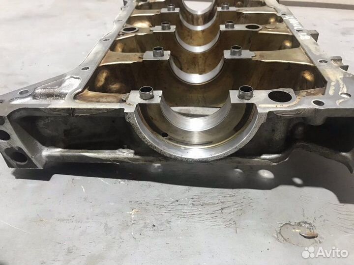 Постель коленвала Honda Civic седан 1.8 2008