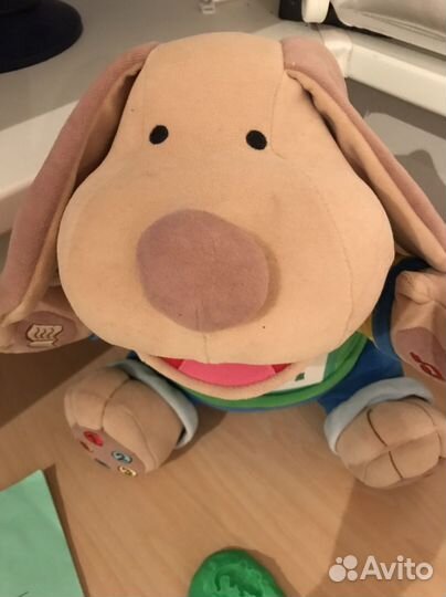 Игры, мягкие игрушки