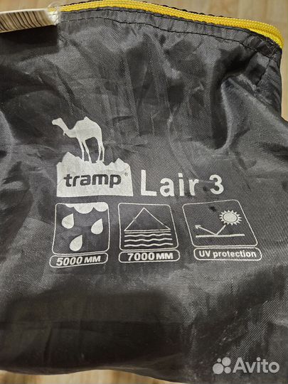 Палатка Tramp lair 3