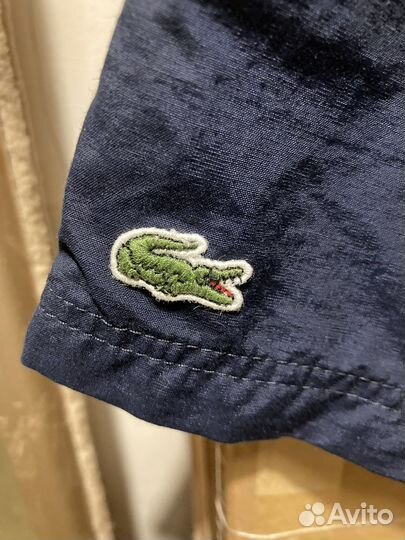 Шорты lacoste оригинал