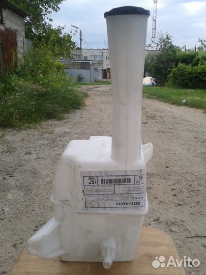 Бачок омывателя лобового стекла toyota denso