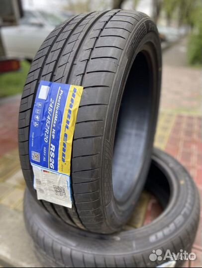 Habilead PracticalMax H/P RS26 245/45 R20 103Y