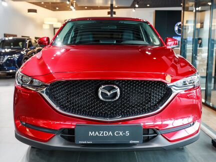 Mazda CX-5 2.0 AT, 2023