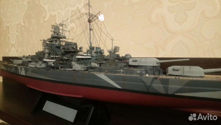 Тирпиц 1:350