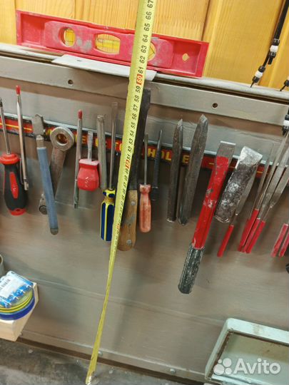 Стол металлический