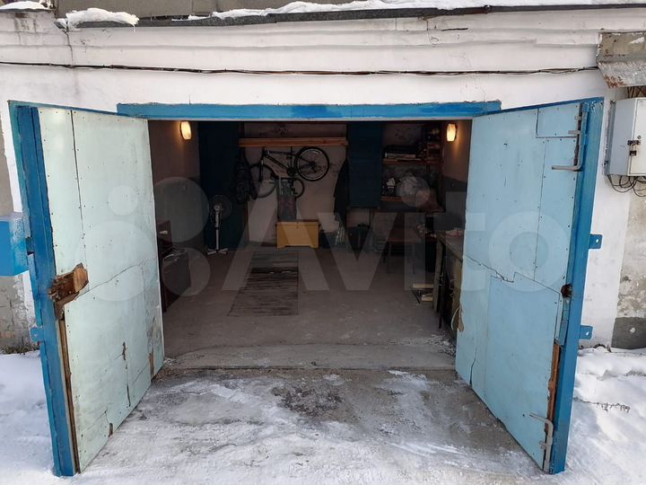 Гараж, 30 м²