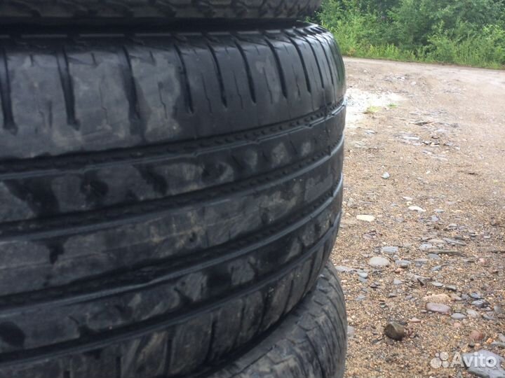 Nokian Tyres eLine 285/65 R17 91