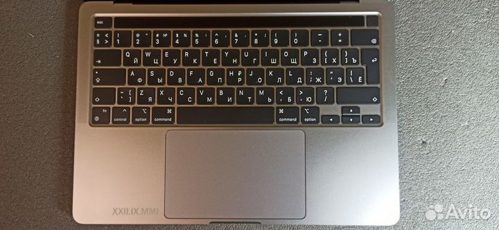 Лазерная гравировка клавиатуры в NewLT