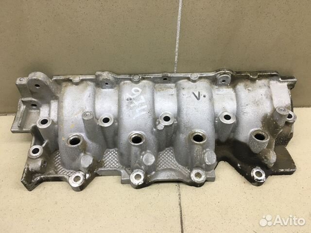 Коллектор впускной Almera (G15) 2013