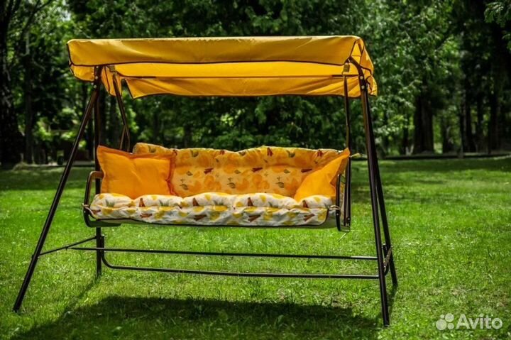Качели садовые Бари
