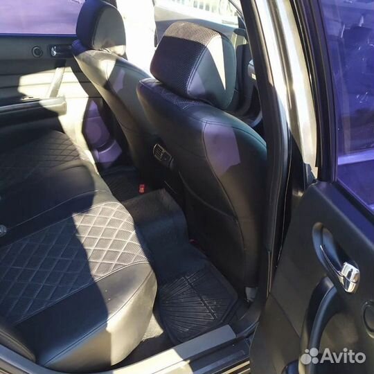 Чехлы Nissan Teana 31 (ромб)