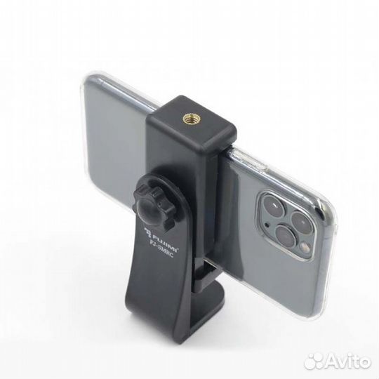 Клипса для телефона Fujimi FJ-smrc поворотная 180