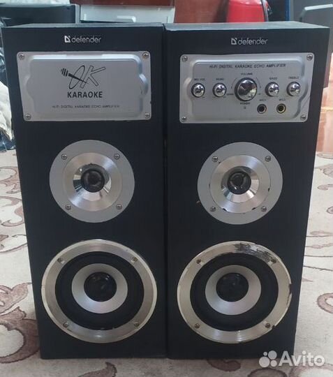 Акустика Defender Mercury 45
