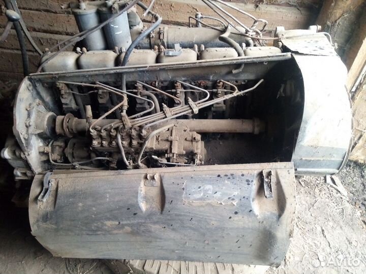 Двигатель на газ 4301 газ-саз 4509 дизель 452