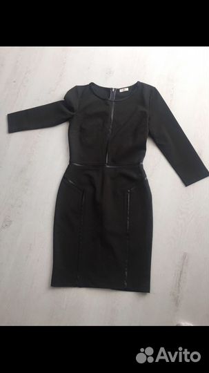 Платье cerruti