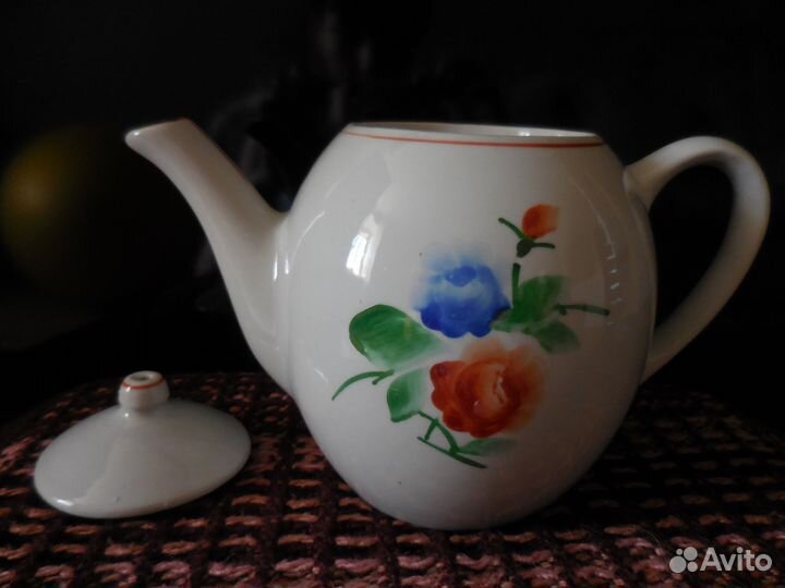 Чайники Фарфоровые, Высшее Качество