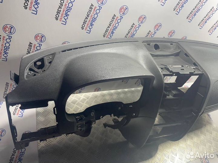 Торпедо Fiat Albea 1