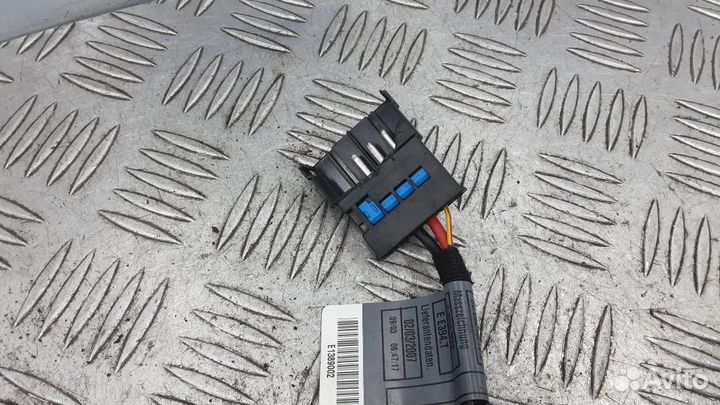 Резистор отопителя BMW 6-Series/M6