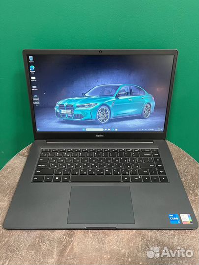 Ноутбук Xiaomi RedmiBook 15 JYU4532RU