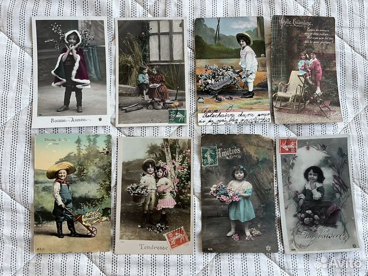 Альбом для фото/открыток СССР