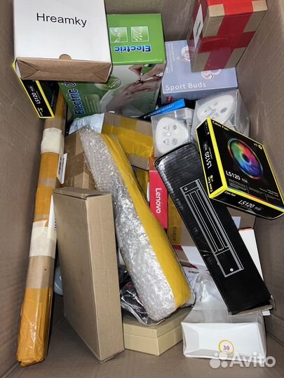 Мистери бокс для перепродажи