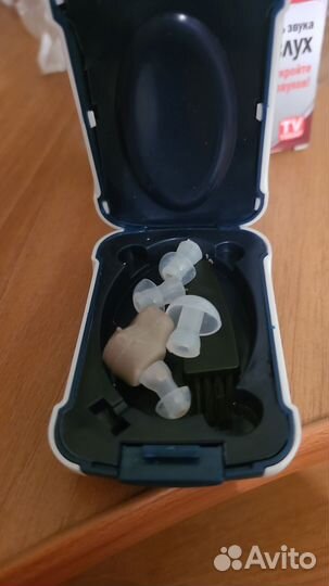 Слуховой аппарат