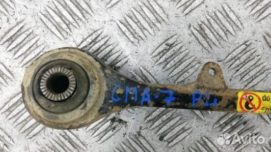 Рычаг передний нижний левый BMW X3 E83 (CMA07P201)