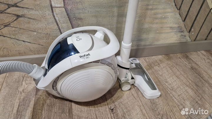 Пылесос тефаль