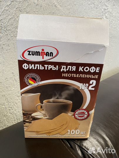 Кофеварка капельная philips