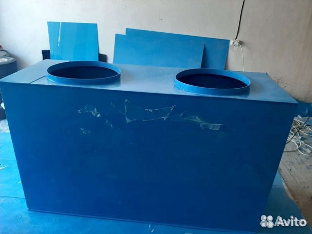 Пластиковые емкости