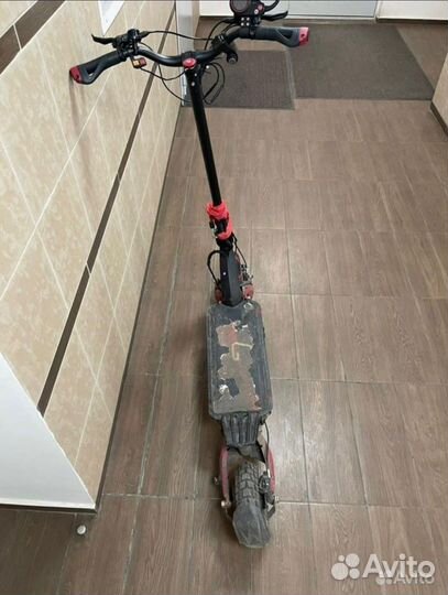 Электросамокат kugoo