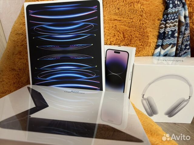 iPad Pro 12 9 m2 256gb 5g