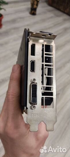 MSI GeForce GTX 1660 super ventus XS OC