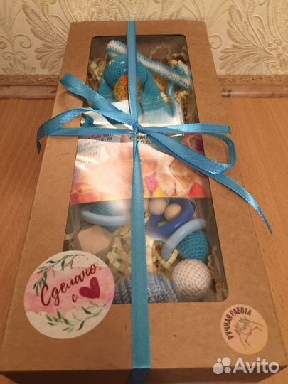 Грызунок, игрушка, держатель для коляски/кроватки