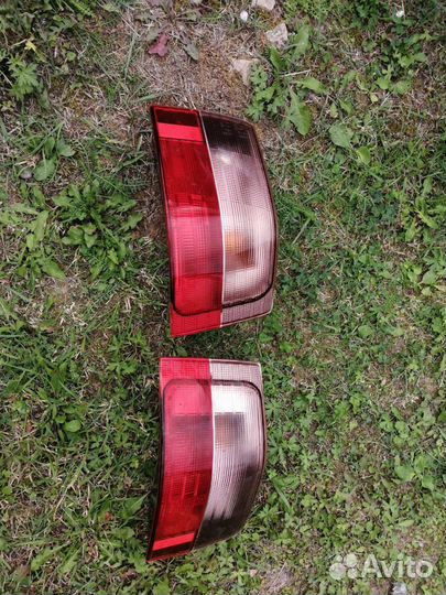 Задние фонари ваз 2110