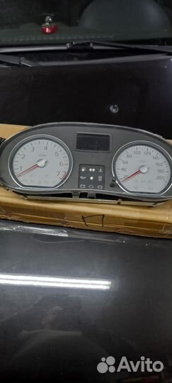 Приборная панель