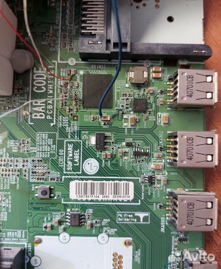 Main EAX65384003/EAX65384004/EAX65384005