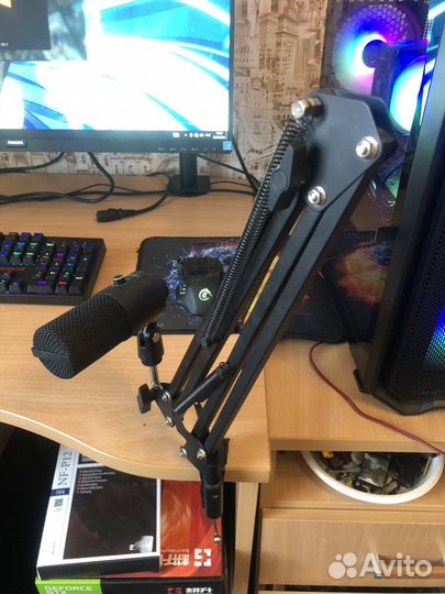 Микрофон для пк