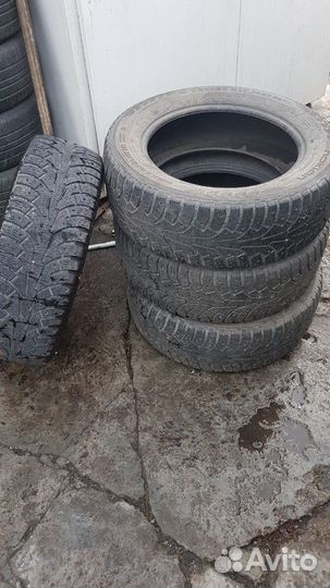 Nokian Tyres Hakkapeliitta 5 225/60 R17