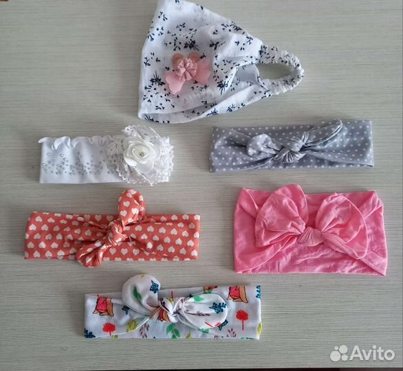 Повязка на голову