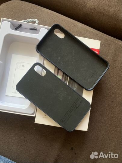 Чехол с зарядкой