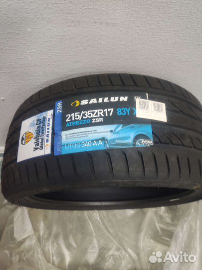 Sailun Atrezzo ZSR 215/35 R17